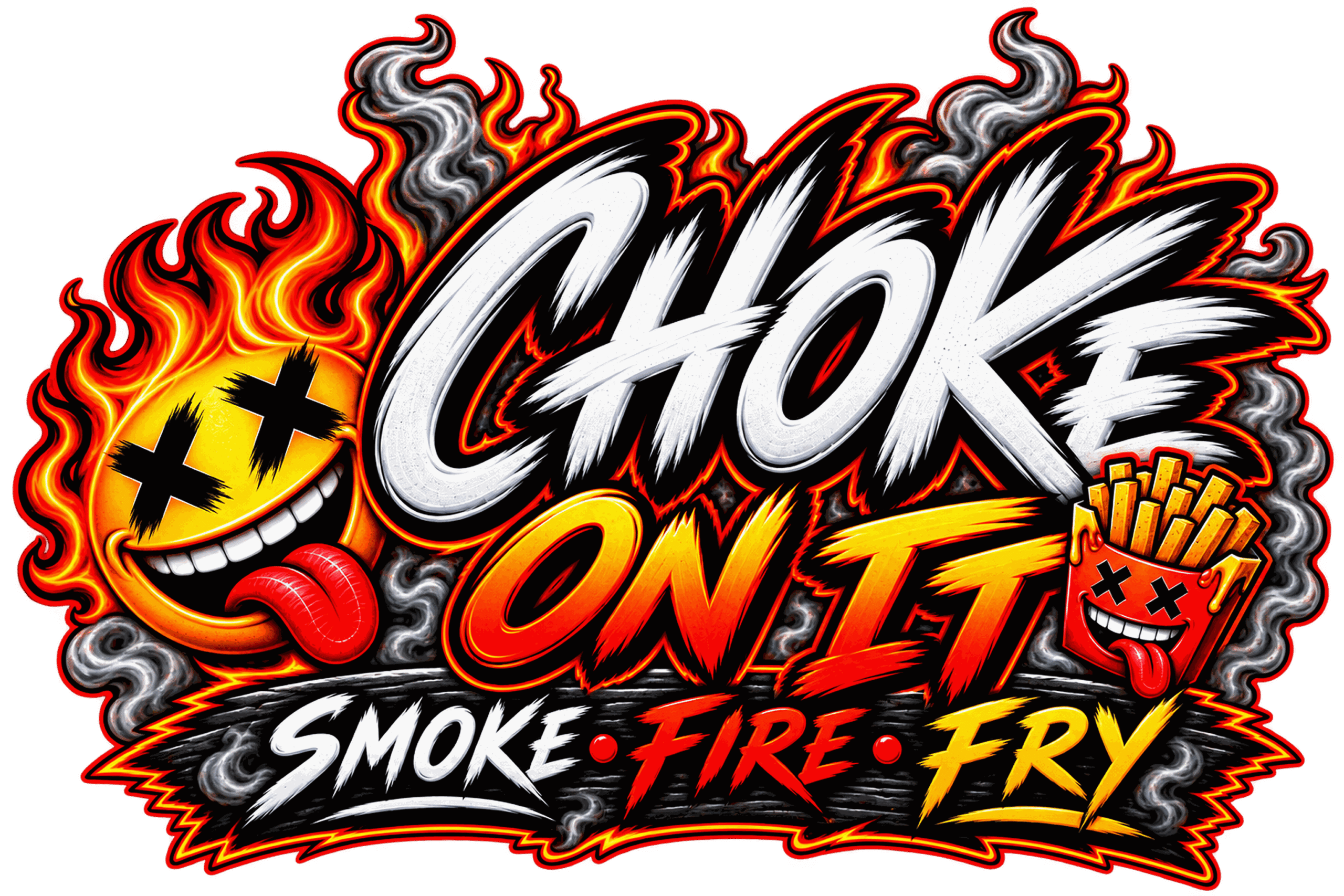 Choke On It
